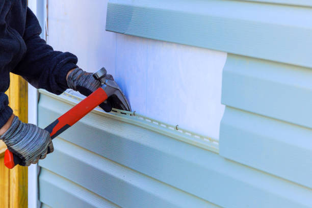 Reliable Emergency Siding Repair contractor in East Bend, NC by All Pro Siding Demarest