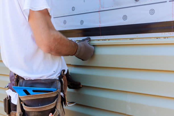 Affordable Emergency Siding Repair solutions in East Bend, NC